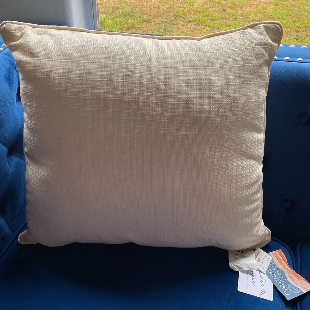 Choose to be Kind Accent‎ Pillow 20 x 18 NEW